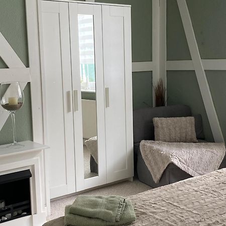 Apartmán Der Perfekte Ausgangspunkt Konigerode Exteriér fotografie