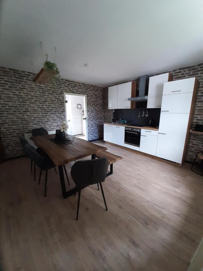 Apartmán Der Perfekte Ausgangspunkt Konigerode Exteriér fotografie