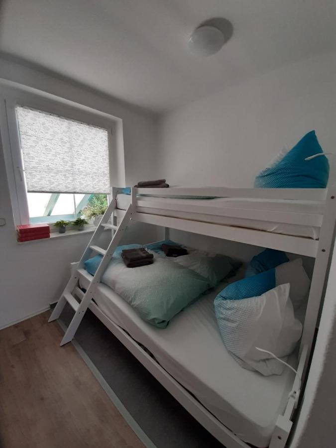 Apartmán Der Perfekte Ausgangspunkt Konigerode Exteriér fotografie