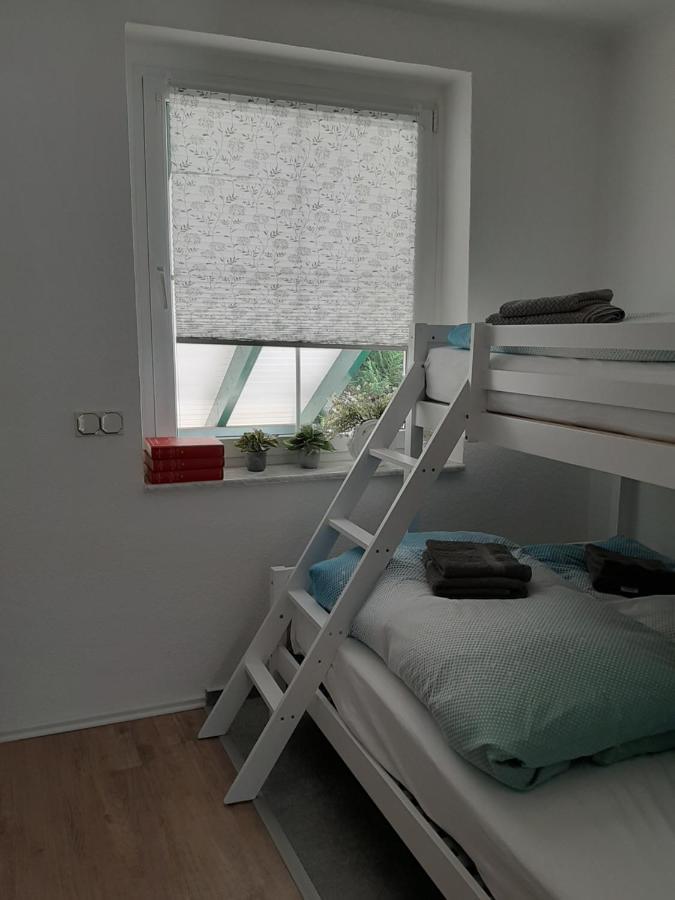 Apartmán Der Perfekte Ausgangspunkt Konigerode Exteriér fotografie