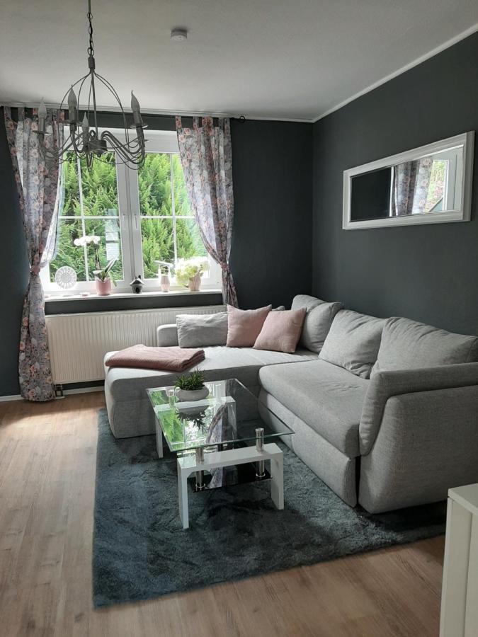 Apartmán Der Perfekte Ausgangspunkt Konigerode Exteriér fotografie