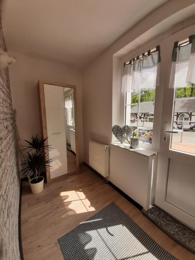 Apartmán Der Perfekte Ausgangspunkt Konigerode Exteriér fotografie