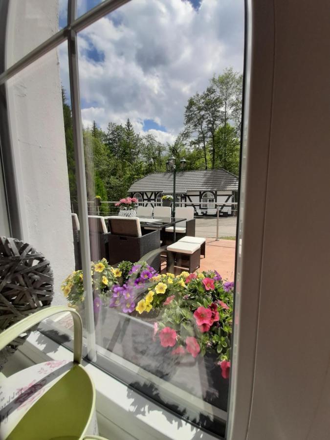 Apartmán Der Perfekte Ausgangspunkt Konigerode Exteriér fotografie