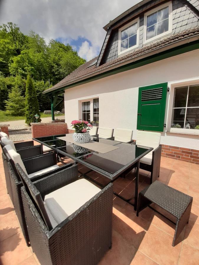 Apartmán Der Perfekte Ausgangspunkt Konigerode Exteriér fotografie