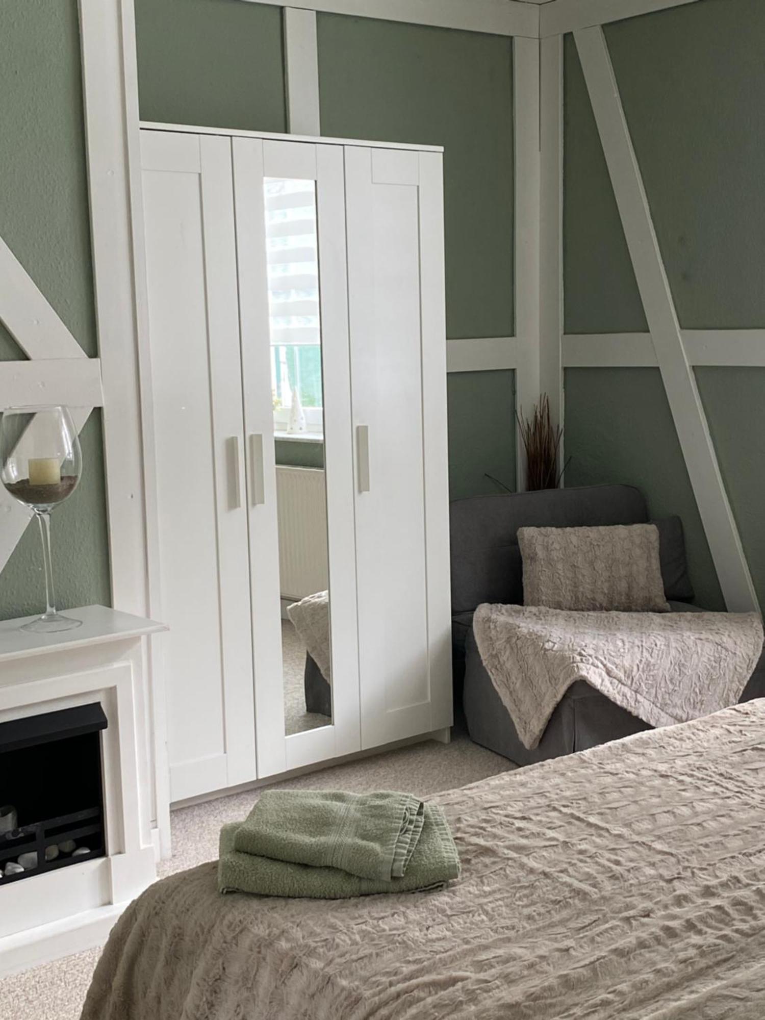 Apartmán Der Perfekte Ausgangspunkt Konigerode Exteriér fotografie