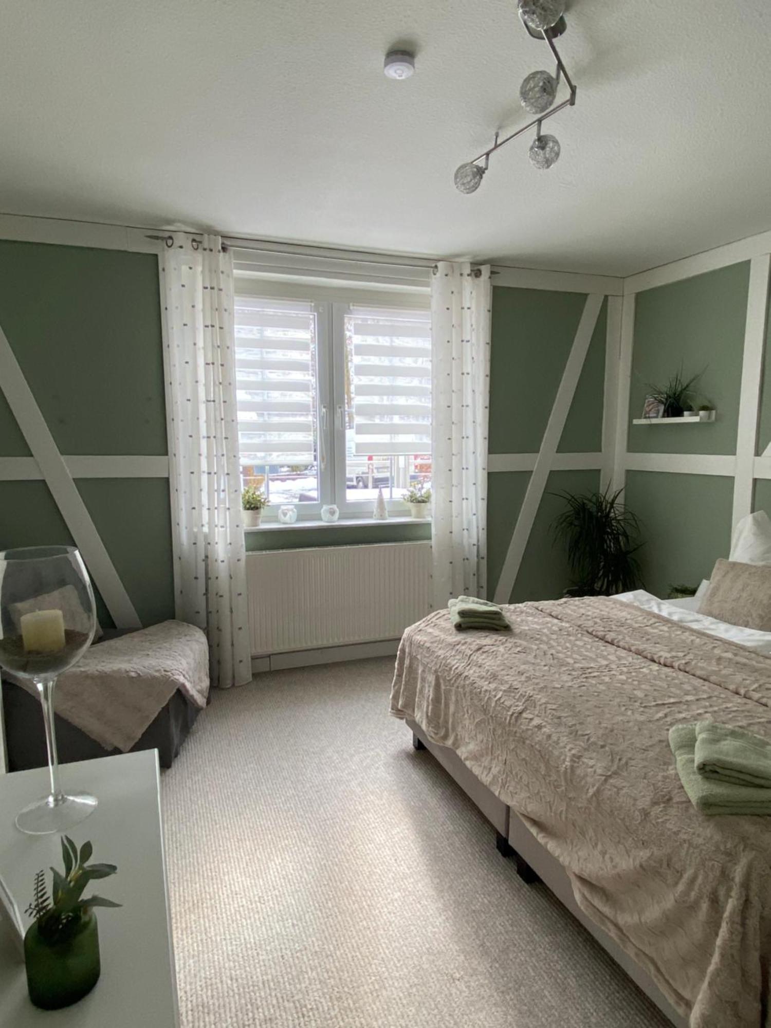 Apartmán Der Perfekte Ausgangspunkt Konigerode Exteriér fotografie