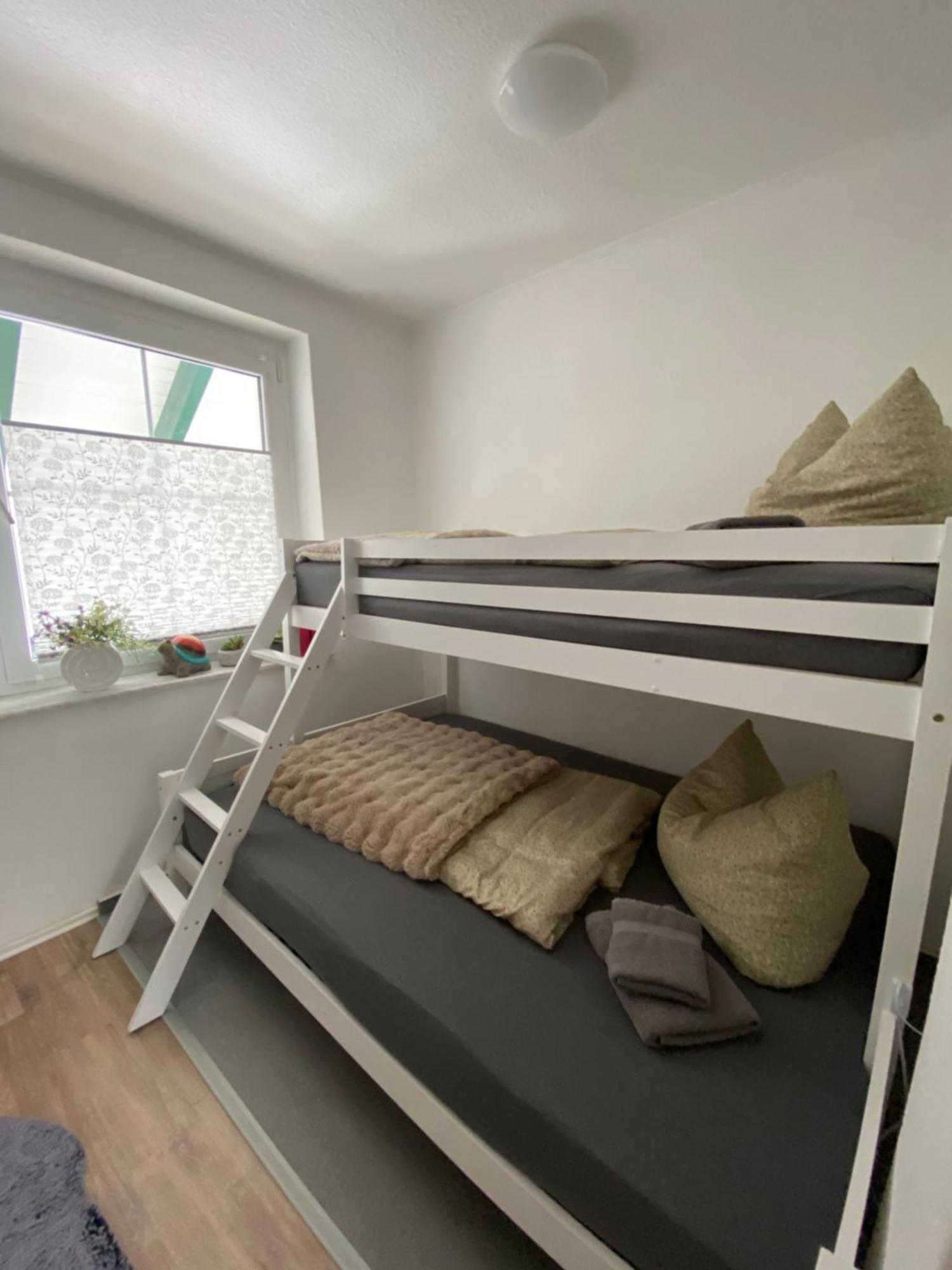 Apartmán Der Perfekte Ausgangspunkt Konigerode Exteriér fotografie