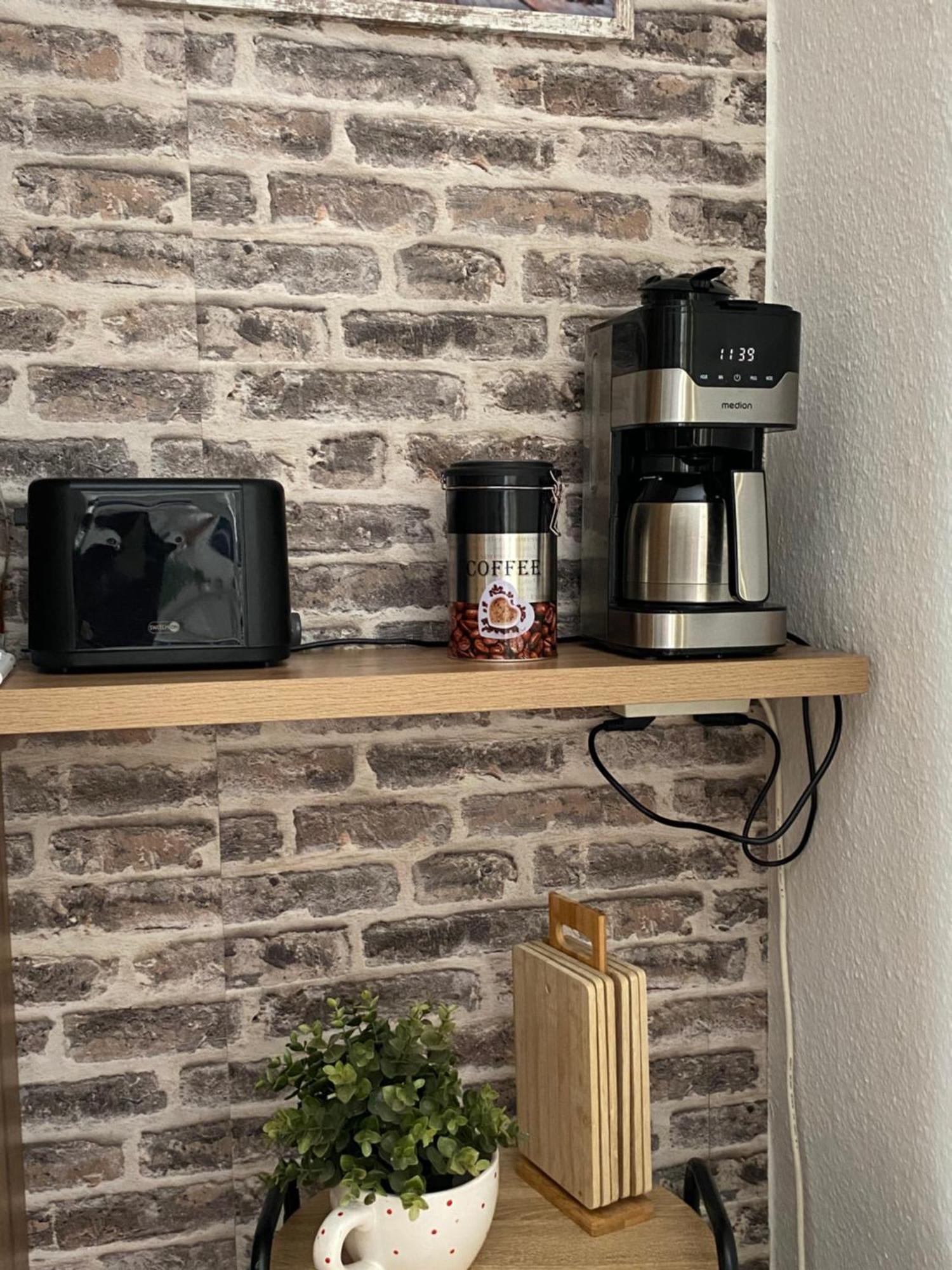 Apartmán Der Perfekte Ausgangspunkt Konigerode Exteriér fotografie